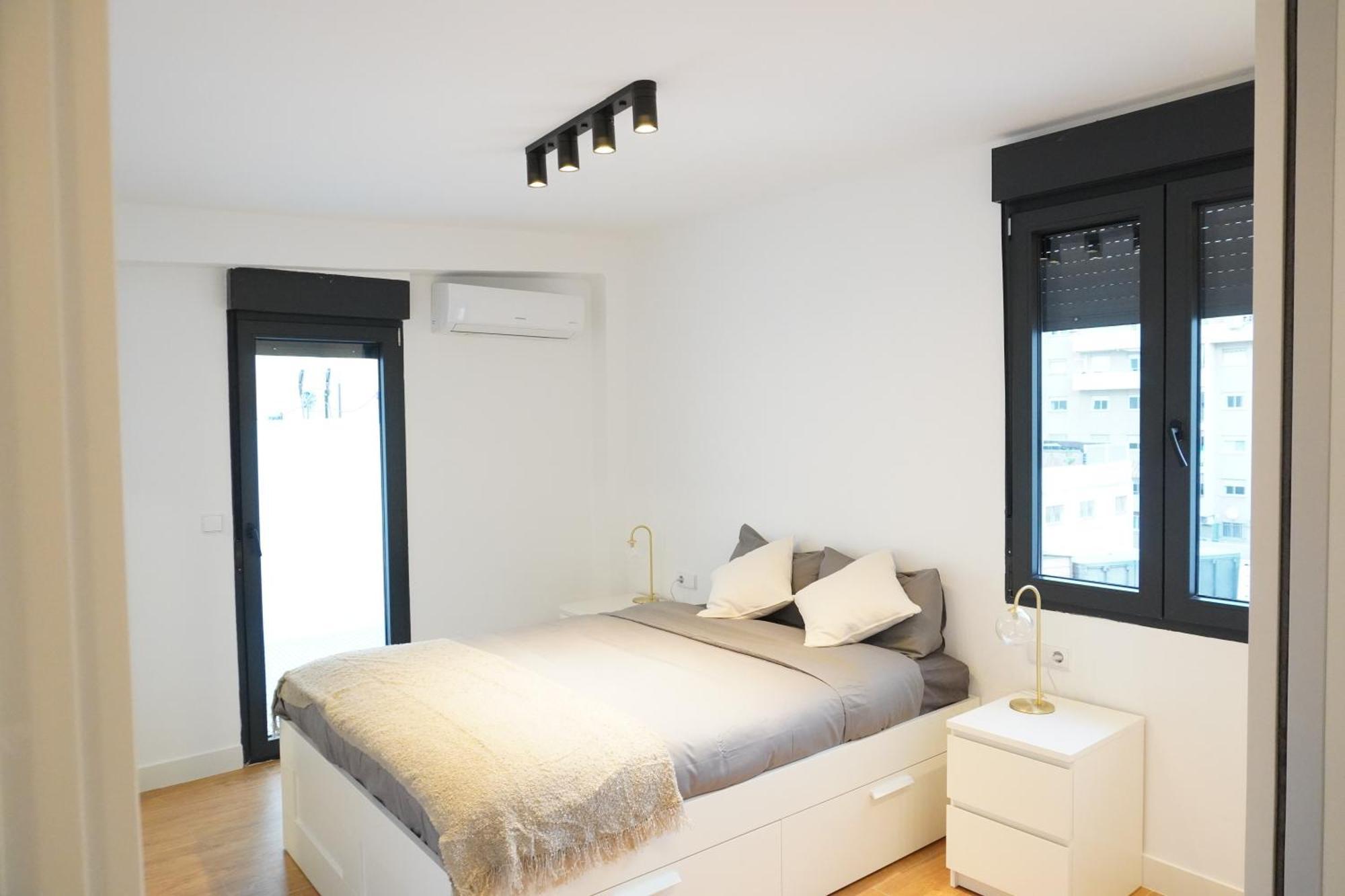 Apartamento Atico En Valencia Ngoại thất bức ảnh