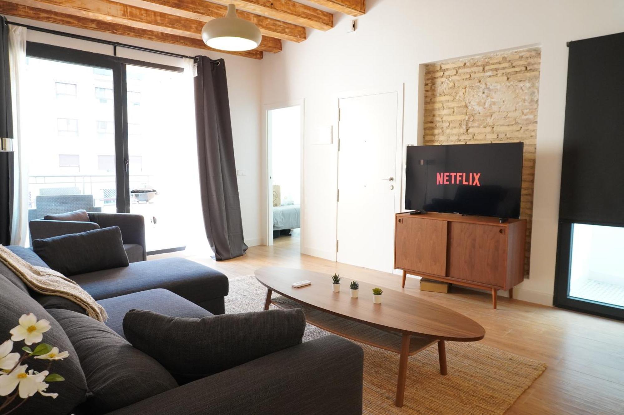 Apartamento Atico En Valencia Ngoại thất bức ảnh